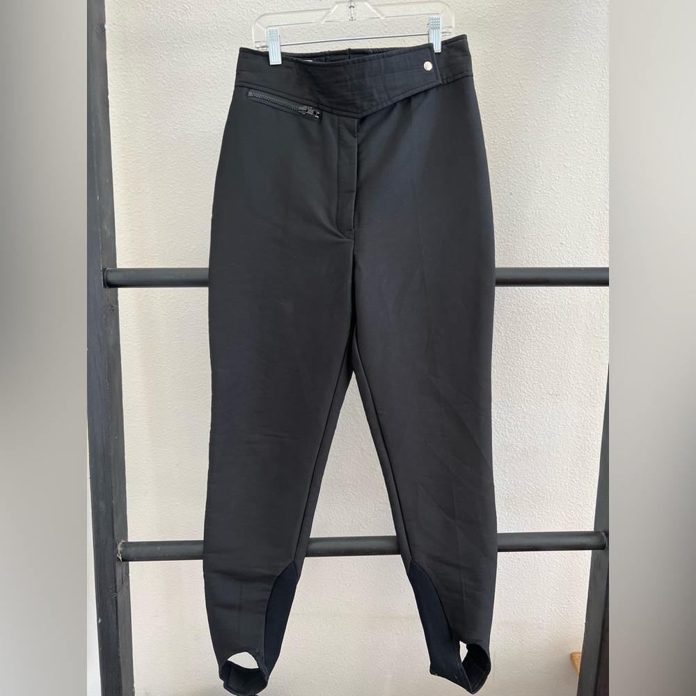 Profile Vintage Ski Stirrup Pants